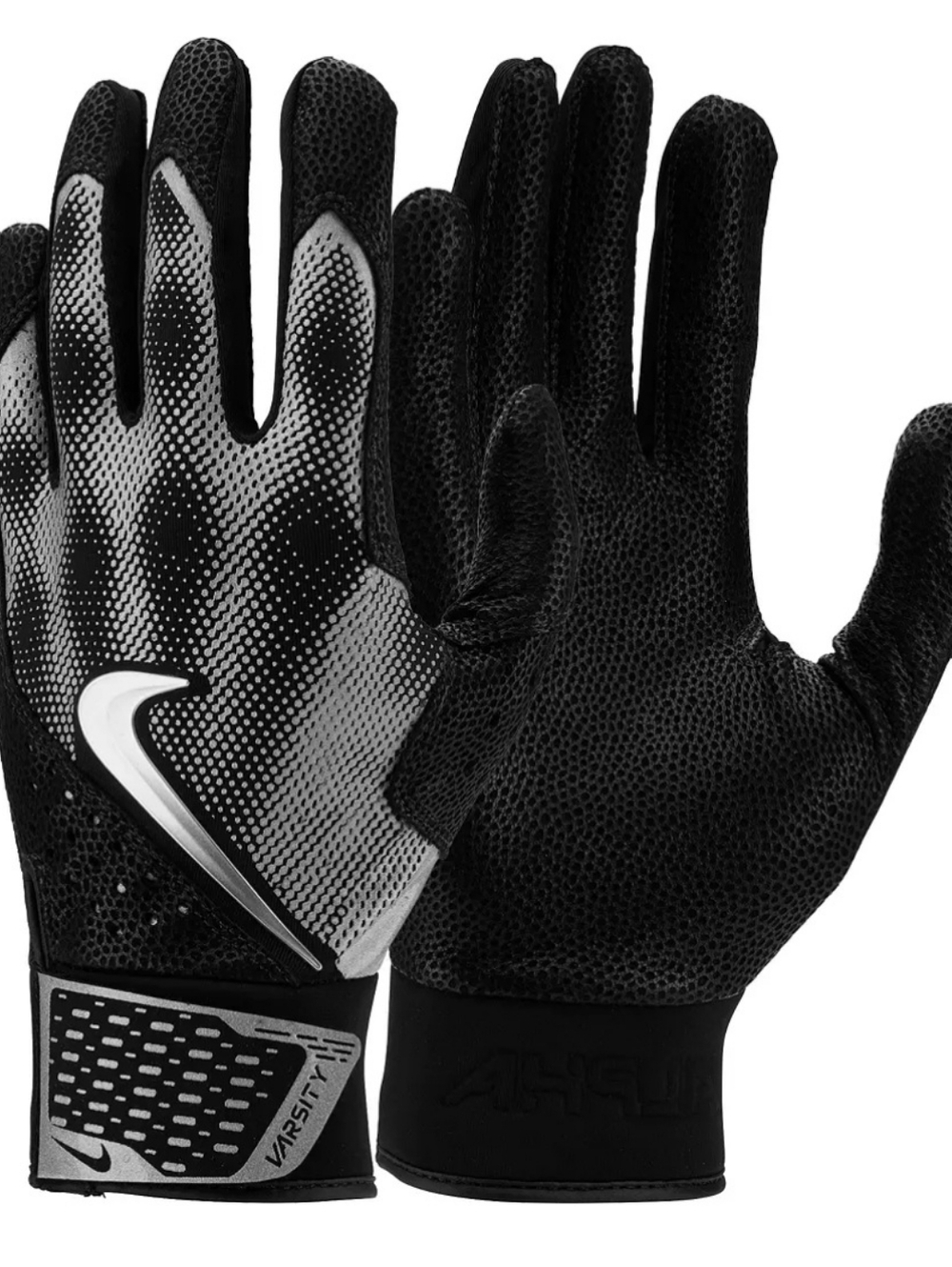 Nike Alpha Batting Gloves Baseball Mens Size L New!